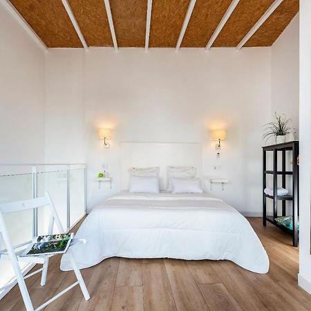 Hsh Suites Santa Catalina Séville Extérieur photo
