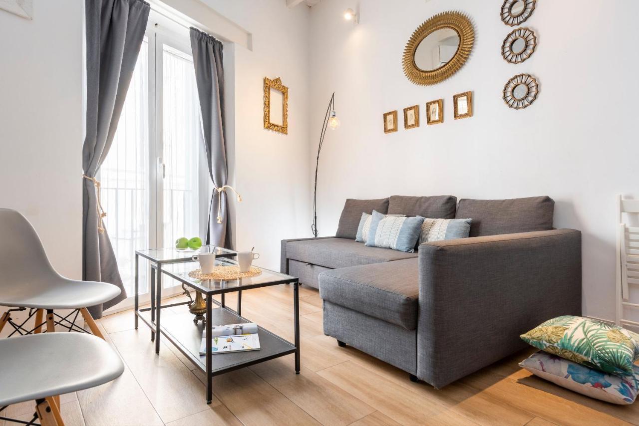 Hsh Suites Santa Catalina Séville Extérieur photo