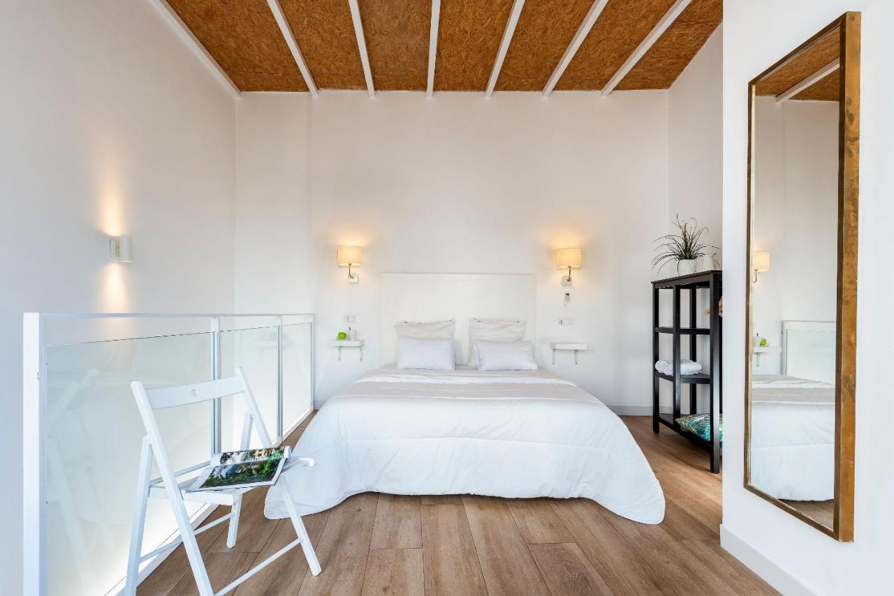 Hsh Suites Santa Catalina Séville Extérieur photo