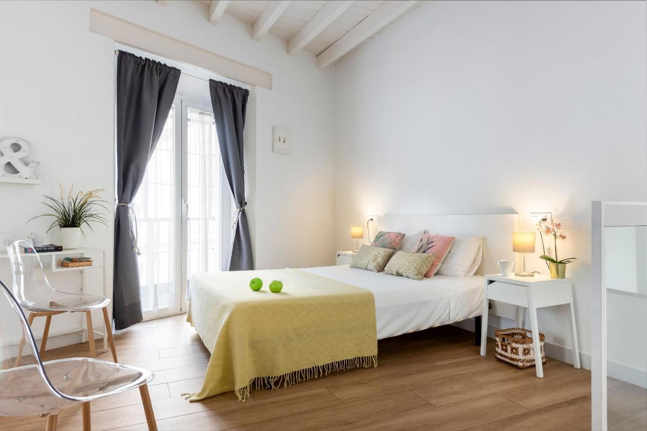 Hsh Suites Santa Catalina Séville Extérieur photo