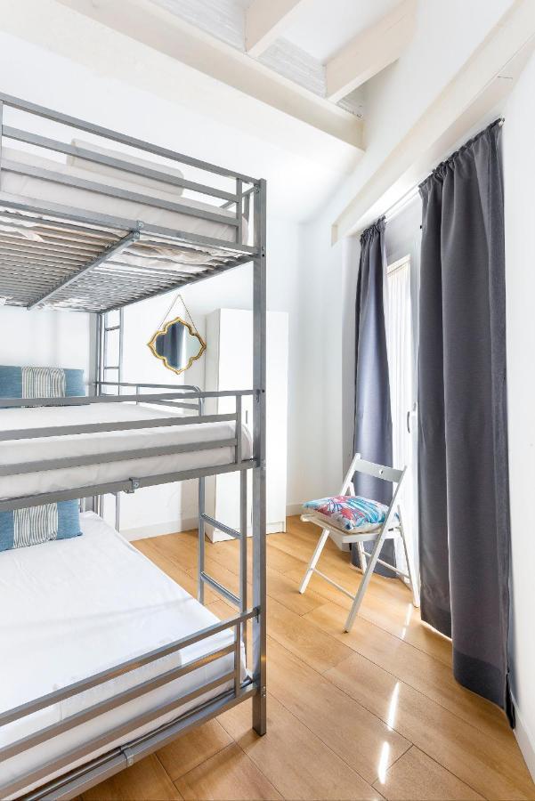 Hsh Suites Santa Catalina Séville Extérieur photo